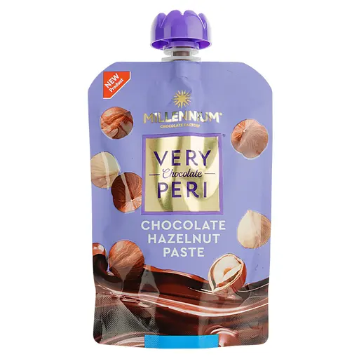 Паста Millennium Very Peri горіхово-шоколадна 150 г