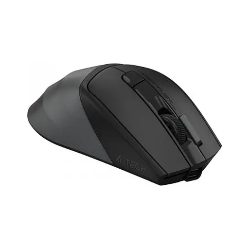 Мишка A4Tech FB45CS Air2 Wireless/Bluetooth Smoky Grey (4711421999304) - фото 5