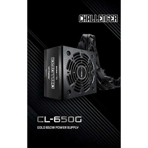 Блок питания ASRock Challenger 650W (CL-650G) - фото 10