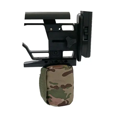 Упор стрілецький подушка під приклад (бочонок) 7 * 10 см GEN 2 - фото 1