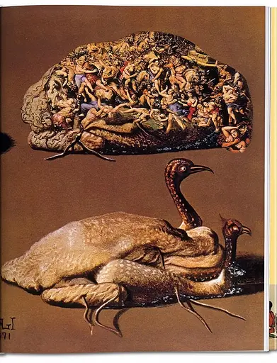 Dalí. Les dîners de Gala - фото 3