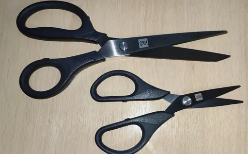 Ножиці Yopin huohou 2 шт. набір HU0030 - фото 6