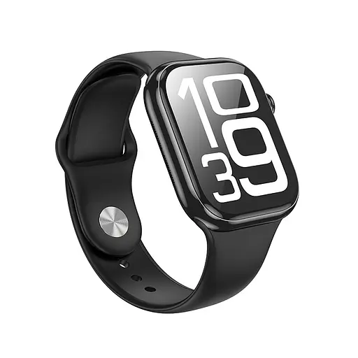 Смарт-годинник Hoco Smart Watch Y30 Smart sports watch (call version) Black