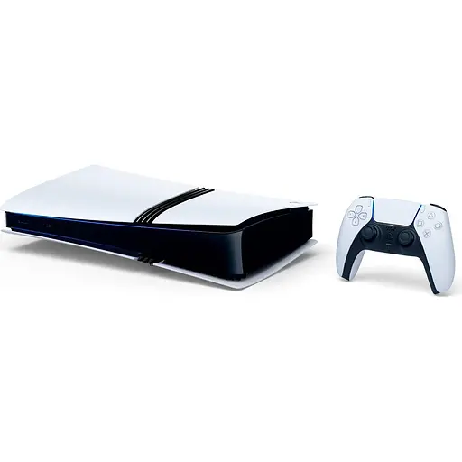 Игровая консоль Sony PlayStation 5 Pro 2TB White Витрина [149619] - фото 3