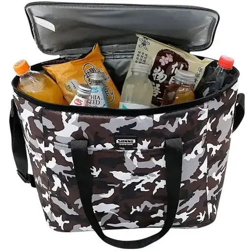 Термосумка рюкзак холодильник Sanne GP 4335 28 літрів 28 x 15 x 33 см