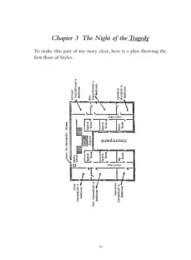 The Mysterious Affair at Styles - фото 4