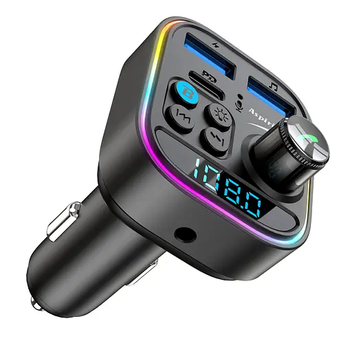 FM-трансмітер Aspiring Wave 6 - фото 3