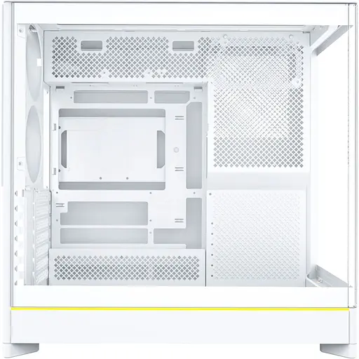 Корпус Montech HS02 White [146590] - фото 2