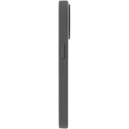 Чехол Silicone Case для Apple iPhone 16e Dark Gray AA [136631] - фото 2