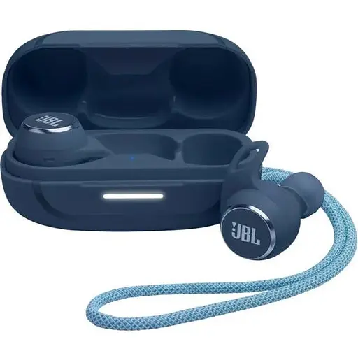 Навушники TWS JBL Reflect Aero Blue (JBLREFLECTAEROBLU) UA