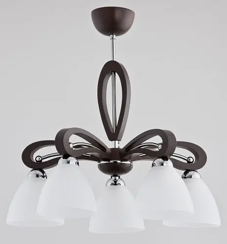 Люстра классическая Alfa Gracja Vigo 20895 - фото 1