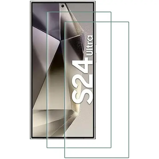 Защитное стекло DK для Samsung Galaxy S24 Ultra S928 UV Curved 019459 clear 2 шт.