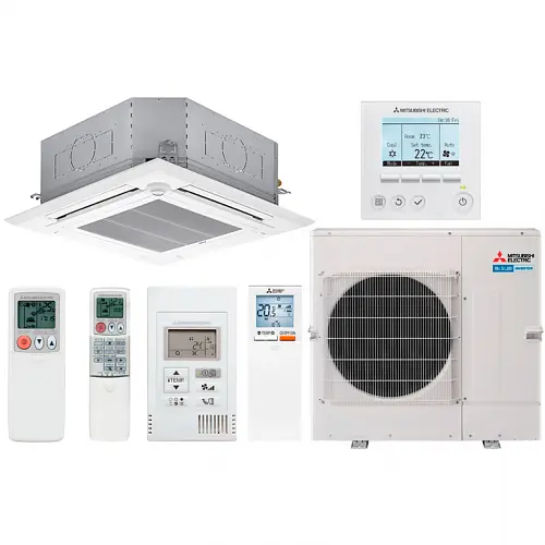 Кондиціонер Mitsubishi Electric PLA-M125EA/PUHZ-P125VKA