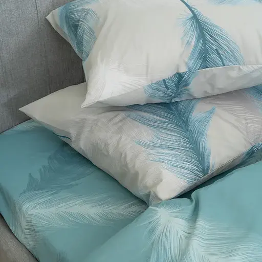 Комплект постільної білизни Viluta двоспальний ранфорс 25378 100% бавовна - фото 2