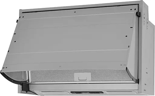 Проміжна витяжка Bauknecht DE 5360 SG/1 60 см Витяжка для витяжки для витяжки [Енерготичний клас D] [Клас енергії D] - фото 3