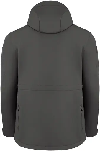 Куртка тактична Frontier Eira L Grafite - фото 3