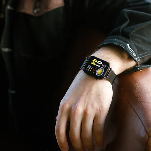 Годинник Smart F100 Black - фото 8