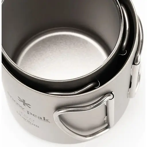 Кружка Snow Peak MG-152 Ti-Double 300 Mug 300 мл - фото 10