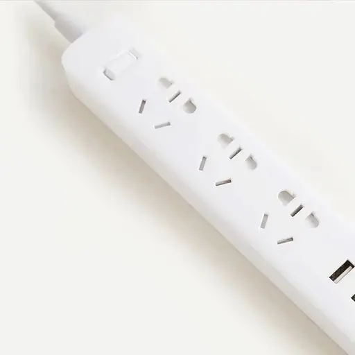 Фільтр подовжувач Mi Power Strip 3 USB 1.8m 15 W XMCXB01QM - фото 1