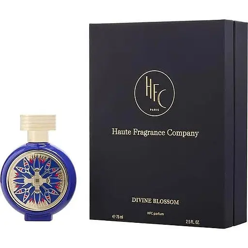 Парфюмированная вода оригинал Haute Fragrance Company Divine Blossom 75 мл - фото 1