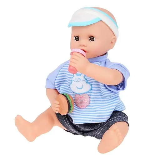 Пупс, говорящий ID109