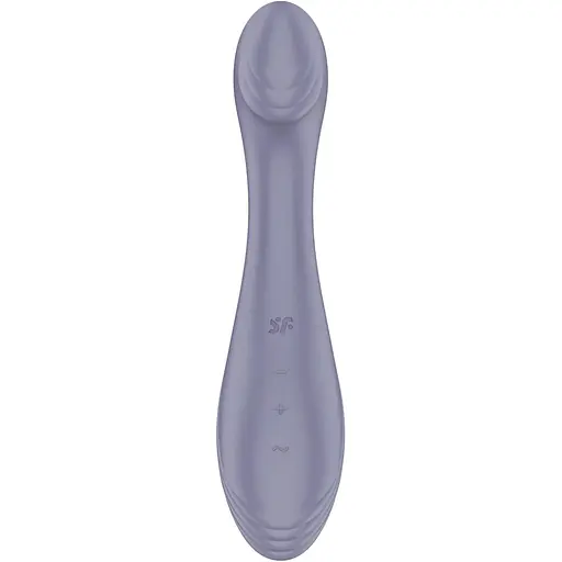 Вибратор Satisfyer G-Force Violet - фото 2