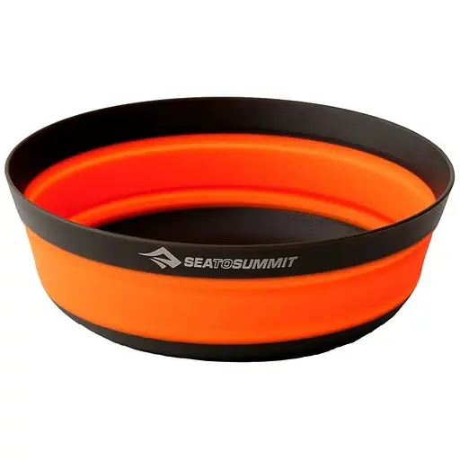 Миска складная Sea To Summit Frontier UL Collapsible Bowl M Puffin's Bill Orange (1033-STS ACK038011-050602)