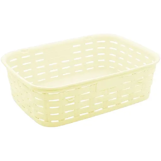 Кошик Irak Plastik 1.75 л жовтий (00-00005957)