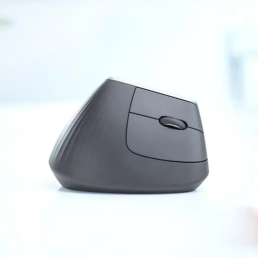Беспроводная мышь Logitech MX Vertical Wireless (910-005448) - фото 11