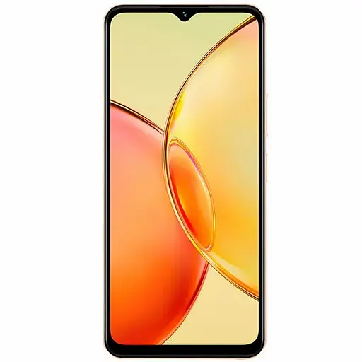 Смартфон Vivo Y17s 4/128GB Diamond Orange ВИТРИНА - фото 3
