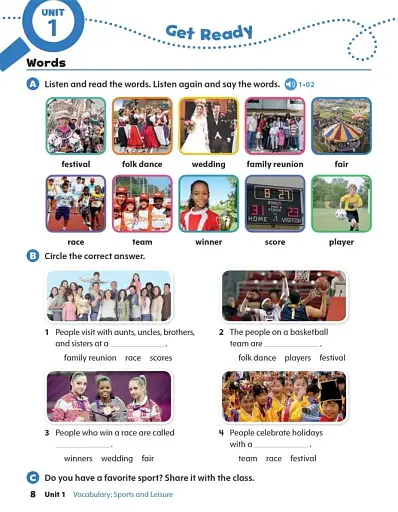 Oxford Discover Second Edition 3 Student Book Pack - фото 3