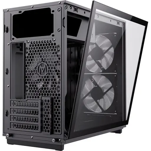 Корпус GameMax F36 BTF BK (F36 BK) Без БП - фото 10