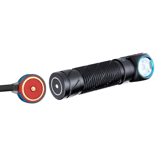 Фонарь Olight Perun 2 Black - фото 7