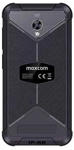 Мобильный телефон Maxcom MS572 3/32 Gb серый (5908235975924) - фото 3