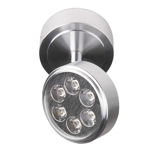 Светильник Brille потолочный LED накладной светодиодный поворотный LED-209/6x1W