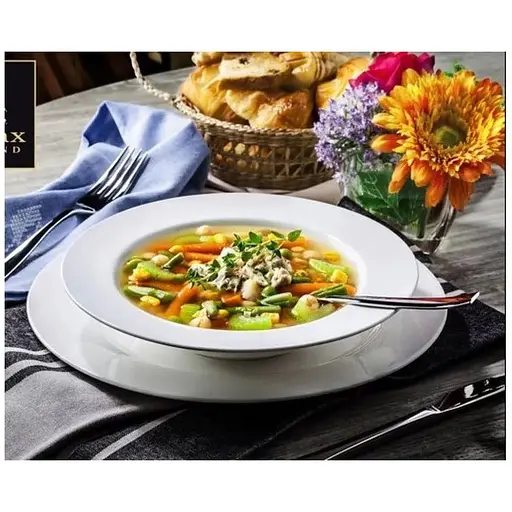 Тарілка для супу 30.5cm NP110PL - фото 3