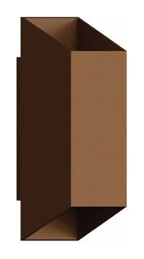 Світильник вуличний Nordlux 2218221009 NICO Square 22 - фото 1