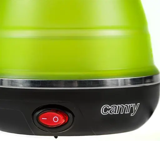 Чайник Camry CR-1265 0.5 л силиконовый складной - фото 3