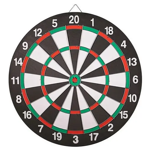 Дартс класичний Dartgame TI-0097 двосторонній, 43 см