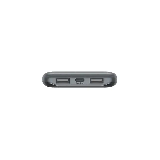Акумулятор портативний Belkin 10000 mAh Type C 15W Space Grey (BPB011BTGY) - фото 4