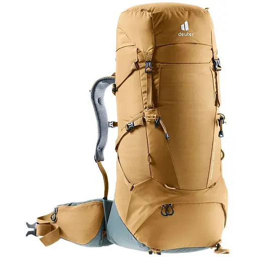 Рюкзак Deuter Aircontact Core 40+10 Желтый (1052-3350122 6318)