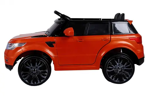 Дитячий електромобіль Start Run помаранчевий - фото 6