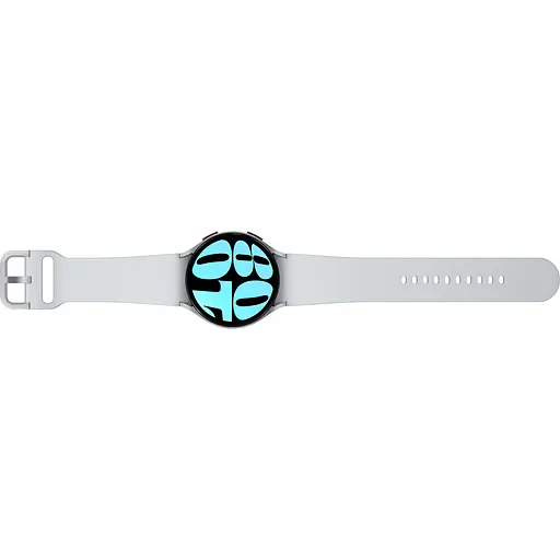 Смарт-часы Samsung Galaxy Watch6 44 mm Silver (SM-R940NZSASEK) - фото 6