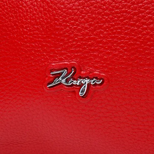 Женская сумка KARYA 26.5х24х12 см sum0020802 - фото 7