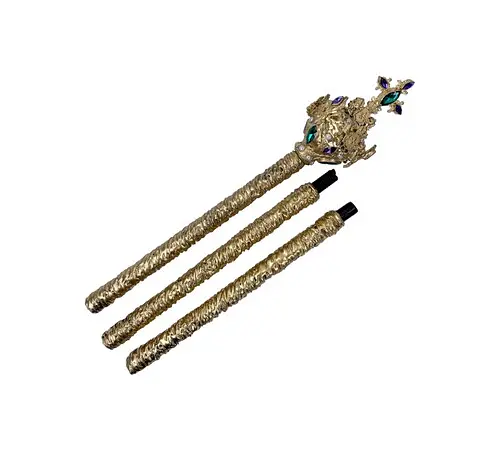 Трость Mardi Gras King - фото 3