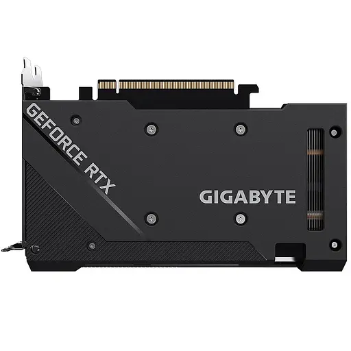 Видеокарта Gigabyte RTX 3060 12Gb WINDFORCE OC (GV-N3060WF2OC-12GD) (GDDR6, 192 bit, PCI-E v4.0) Б/у - фото 7