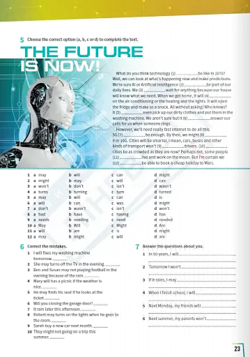 Prepare for Ukraine 7 Grammar - фото 3