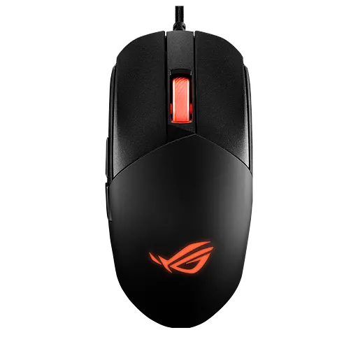 Миша Asus ROG Strix Impact III RGB Black (90MP03D0-BMUA00)