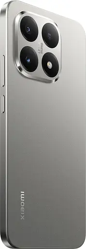 Смартфон Xiaomi 15Т 12/512GB Gray (Global) (with charger) [5G, NFC] - фото 6
