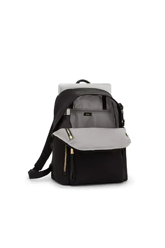 Рюкзак 14,1" Tumi VOYAGEUR BLACK 37x29x14 0196601DGLD - фото 3